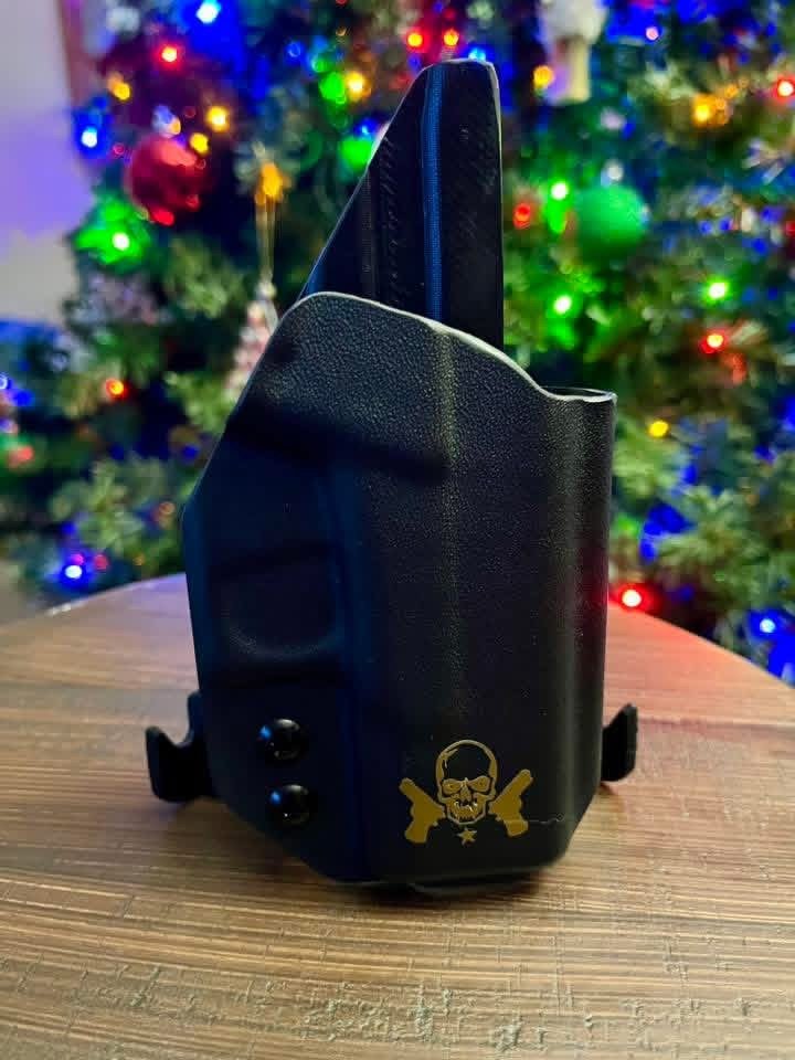 Vanguard Appendix Holster